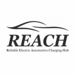 Reach EV Logo