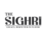 The Sighri Dark Grey Logo