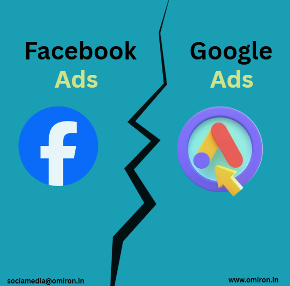 facebook ads vs google ads