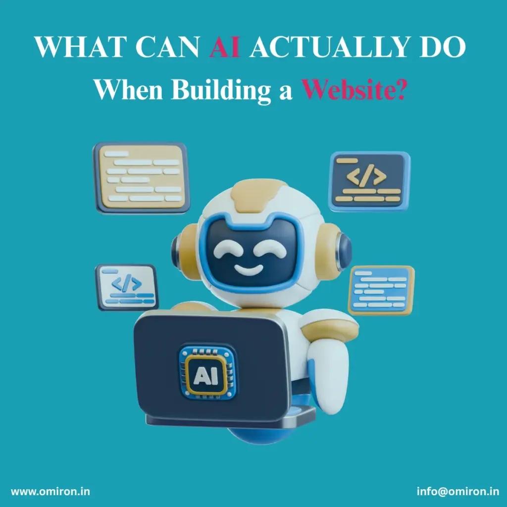 WHAT CAN AI ACTUALLY DO
