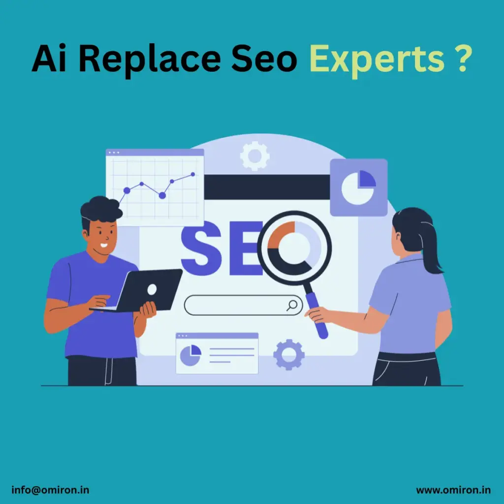 ai replace seo experts