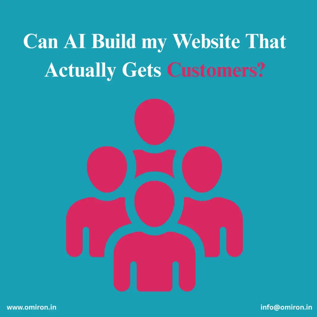 can ai build my website 