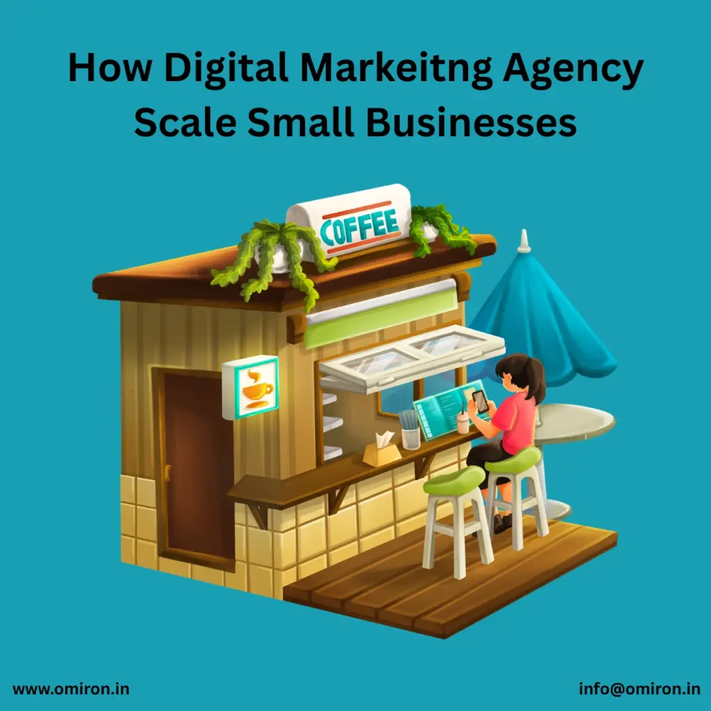 digital marketing agency
