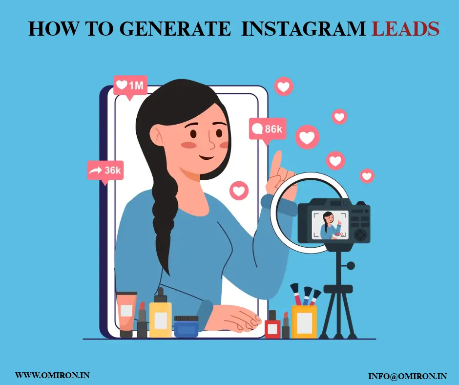 INSTAGRAM LEAD