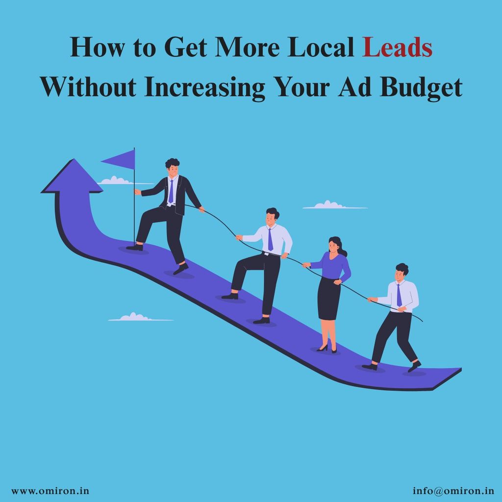 get more local leads